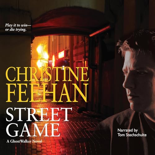 Cover of Street Game