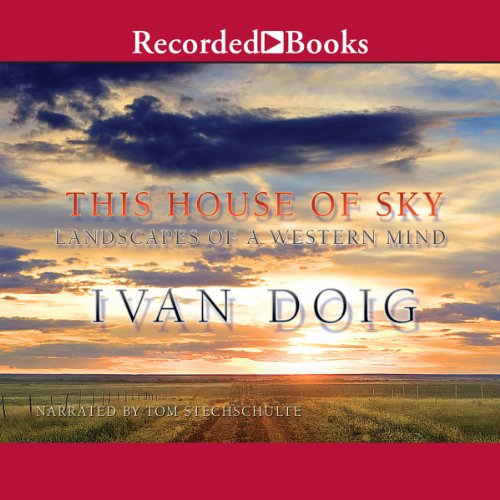 Cover of This House of Sky