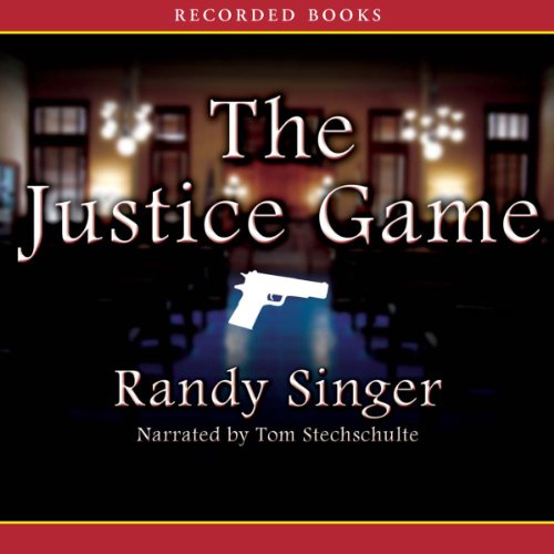 Cover of The Justice Game