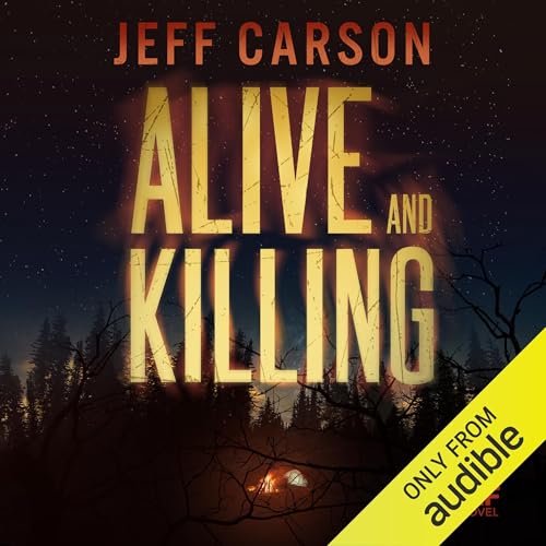 Cover of Alive and Killing