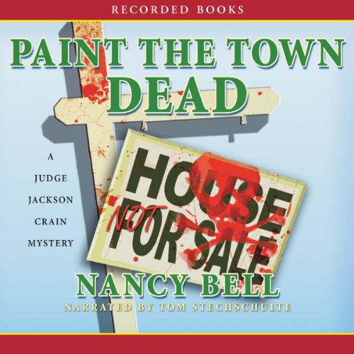 Cover of Paint the Town Dead