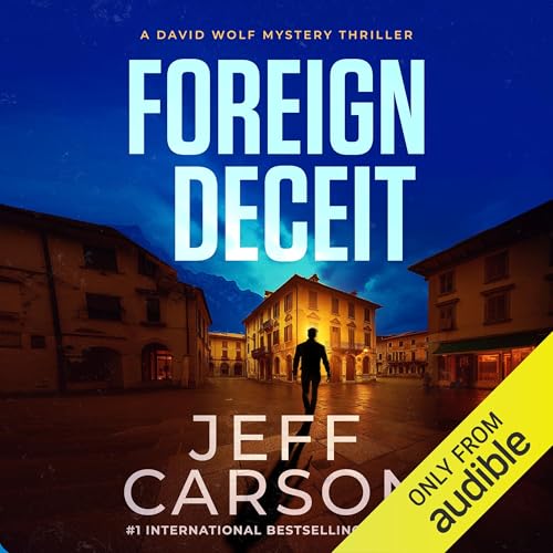 Cover of Foreign Deceit