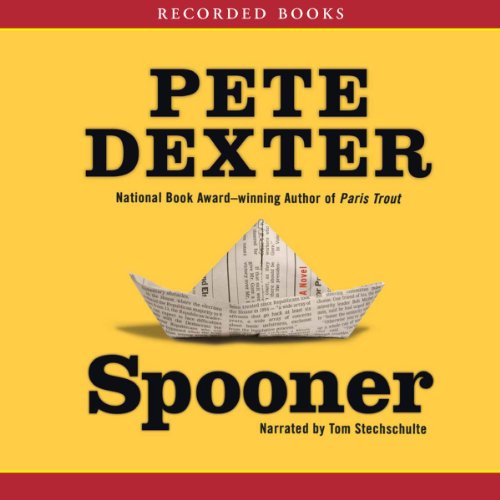 Cover of Spooner