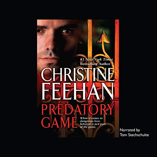 Cover of Predatory Game