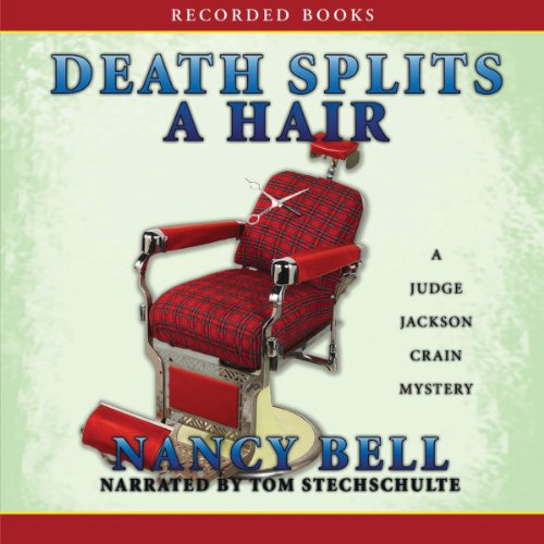 Cover of Death Splits a Hair