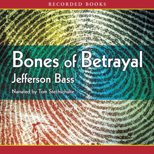 Cover of Bones of Betrayal
