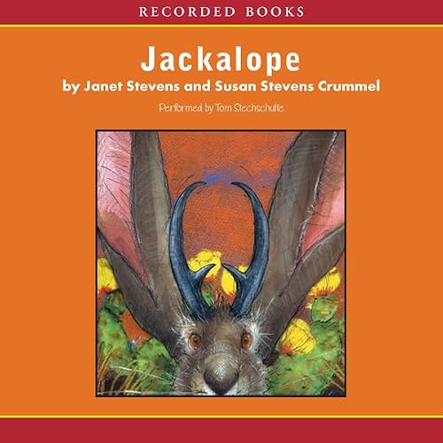Cover of Jackalope