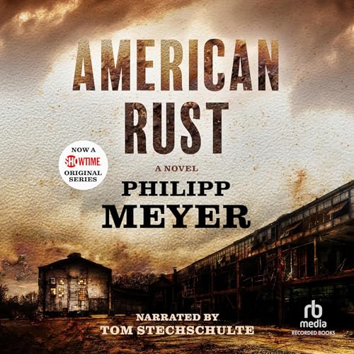 Cover of American Rust