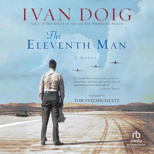 Cover of The Eleventh Man