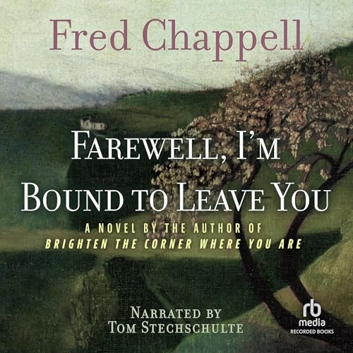 Cover of Farewell, I'm Bound to Leave You