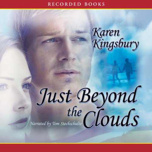 Cover of Just Beyond the Clouds