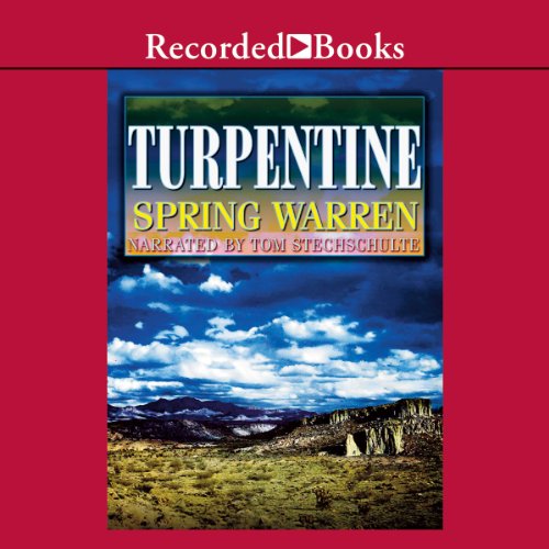Cover of Turpentine