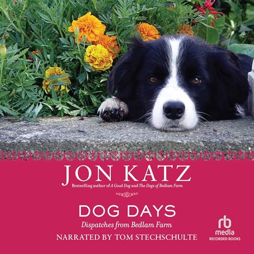 Cover of Dog Days