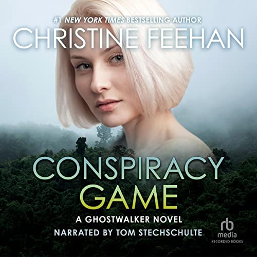 Cover of Conspiracy Game