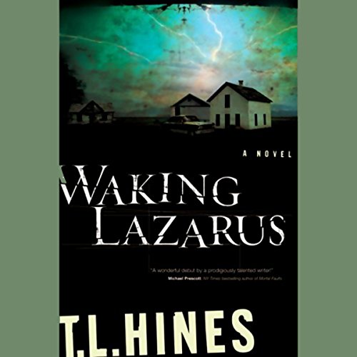 Cover of Waking Lazarus