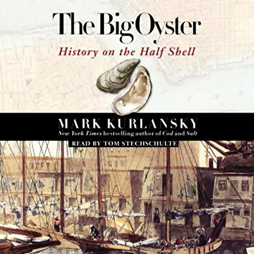 Cover of The Big Oyster
