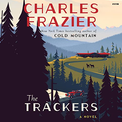 Cover of The Trackers