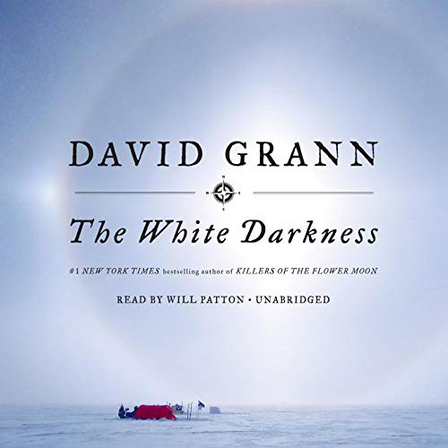 Cover of The White Darkness
