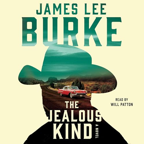 Cover of The Jealous Kind