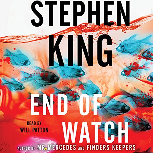 Cover of End of Watch