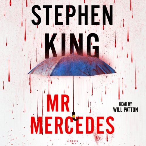 Cover of Mr. Mercedes