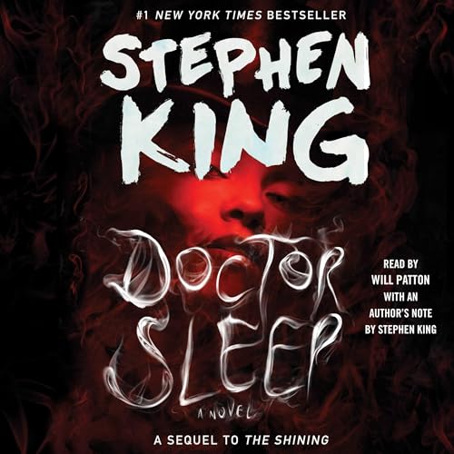 Cover of Doctor Sleep