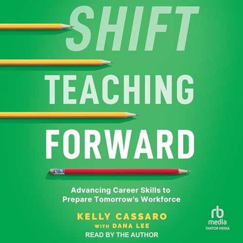 Cover of Shift Teaching Forward