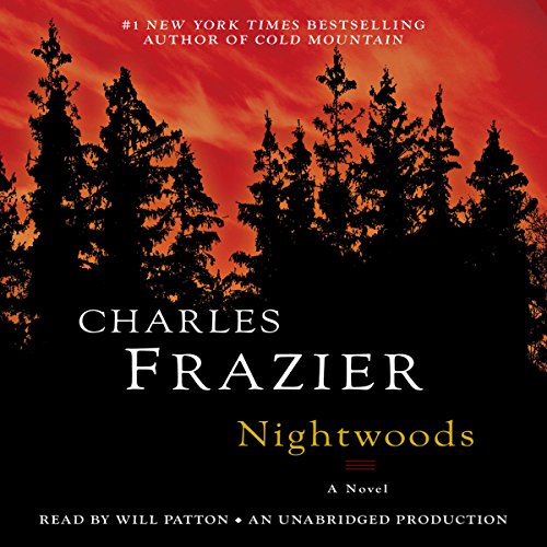 Cover of Nightwoods