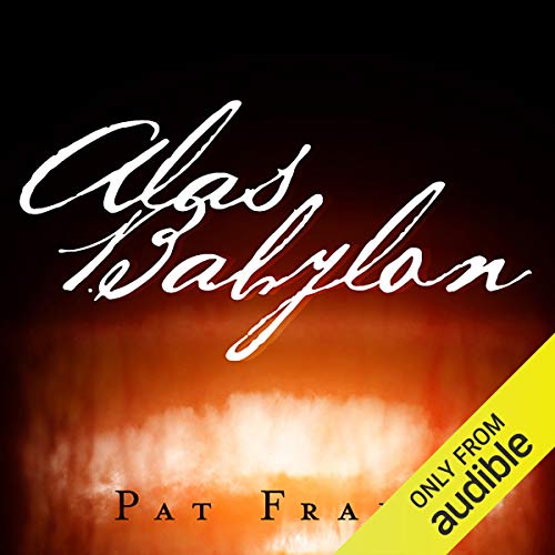 Cover of Alas, Babylon