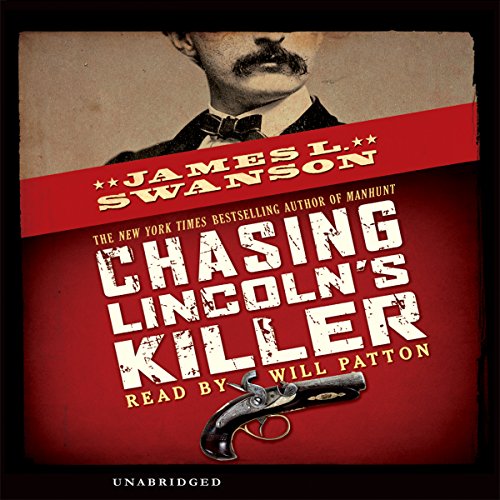 Cover of Chasing Lincoln's Killer