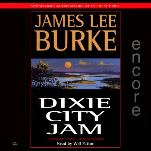 Cover of Dixie City Jam