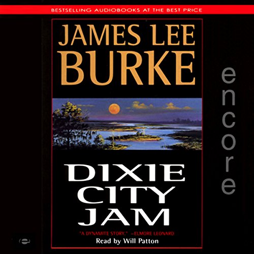 Cover of Dixie City Jam