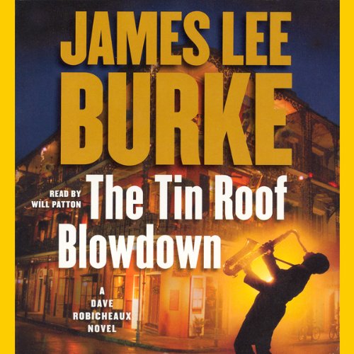 Cover of The Tin Roof Blowdown