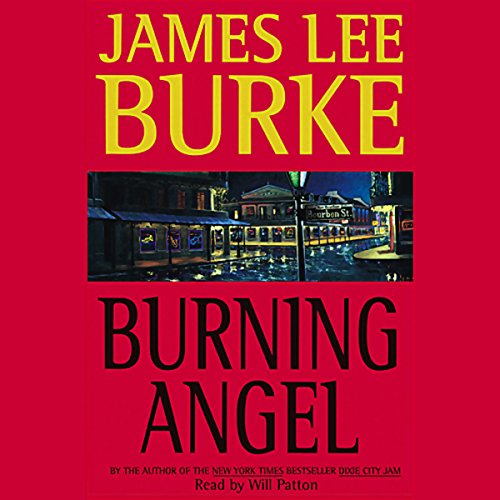 Cover of Burning Angel