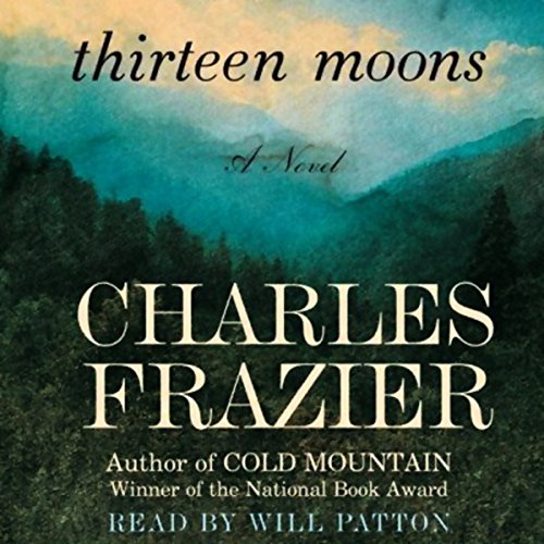 Cover of Thirteen Moons