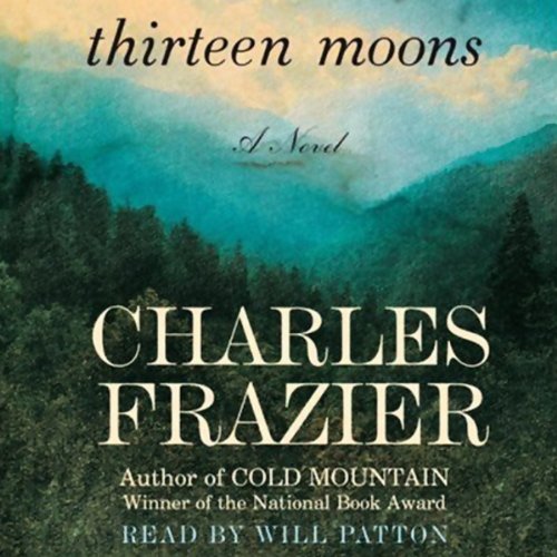 Cover of Thirteen Moons