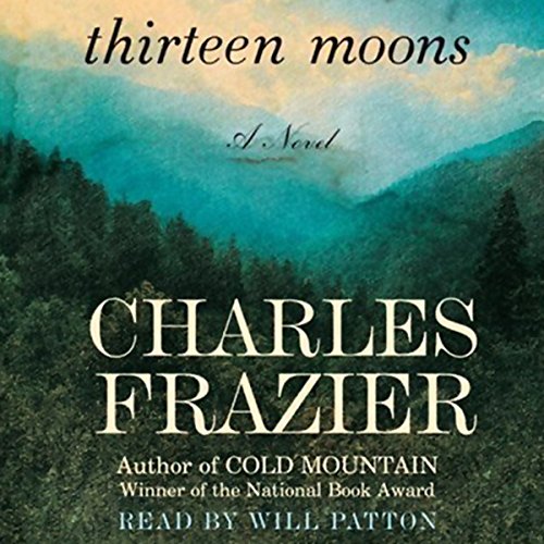 Cover of Thirteen Moons