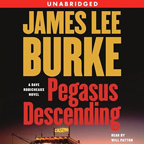 Cover of Pegasus Descending