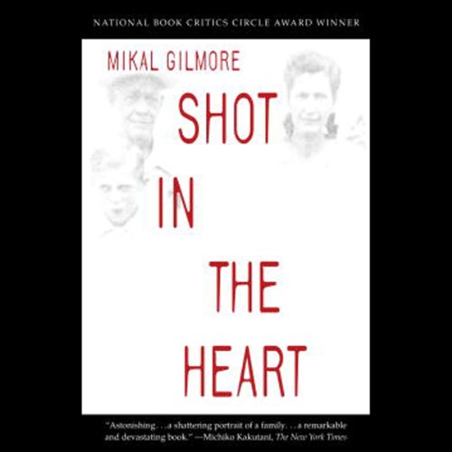 Cover of Shot in the Heart