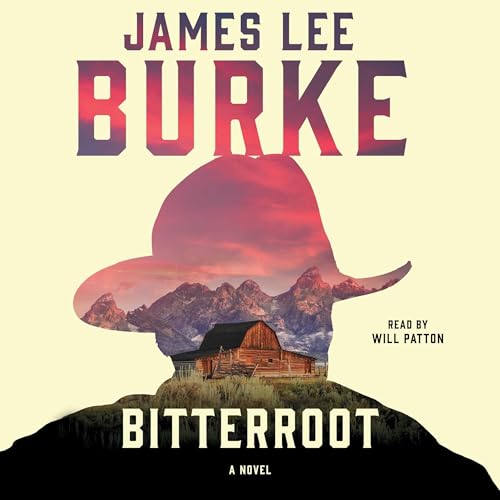 Cover of Bitterroot