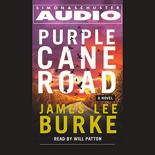 Cover of Purple Cane Road