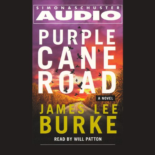 Cover of Purple Cane Road