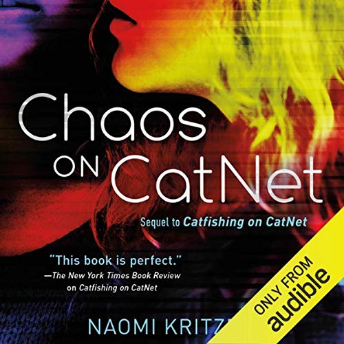 Cover of Chaos on CatNet