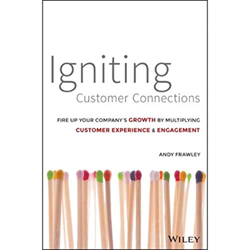Cover of Igniting Customer Connections