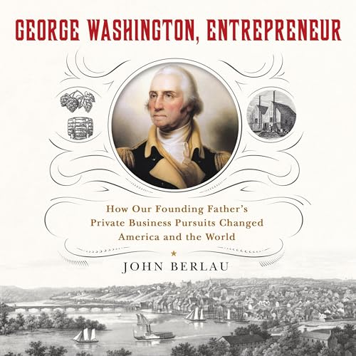 Cover of George Washington, Entrepreneur