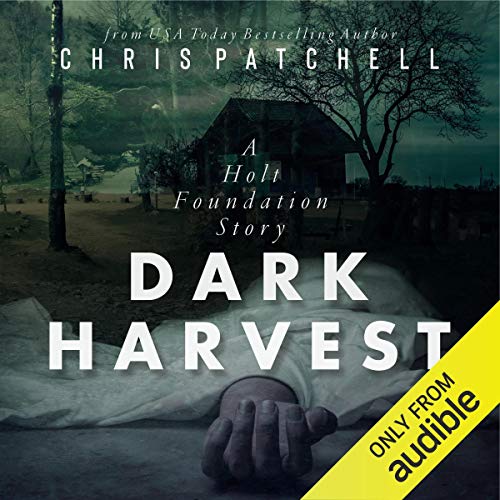 Cover of Dark Harvest