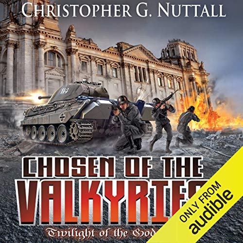 Cover of Chosen of the Valkyries