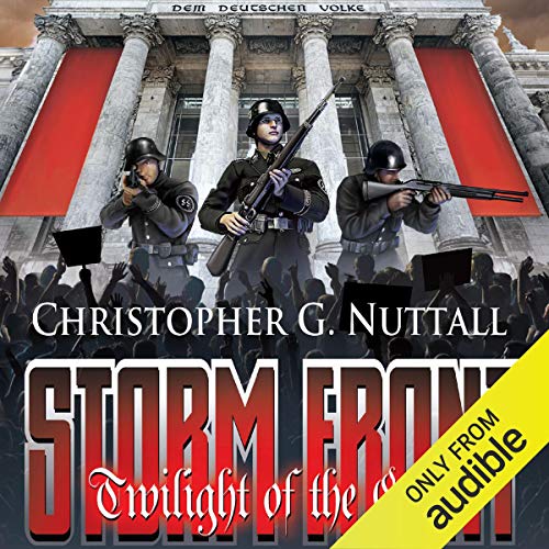 Cover of Storm Front