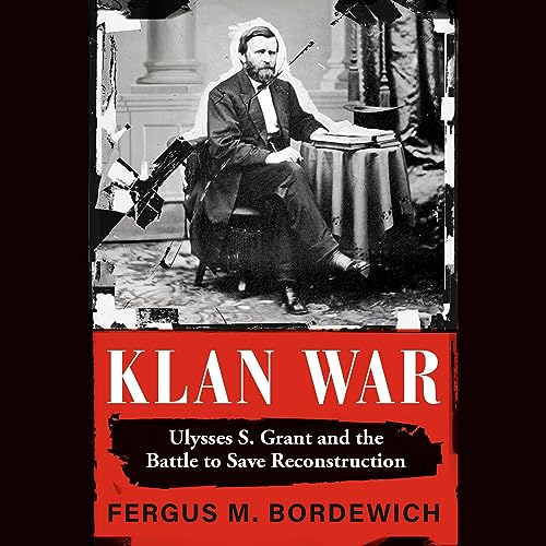 Cover of Klan War
