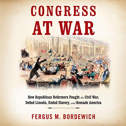 Cover of Congress at War